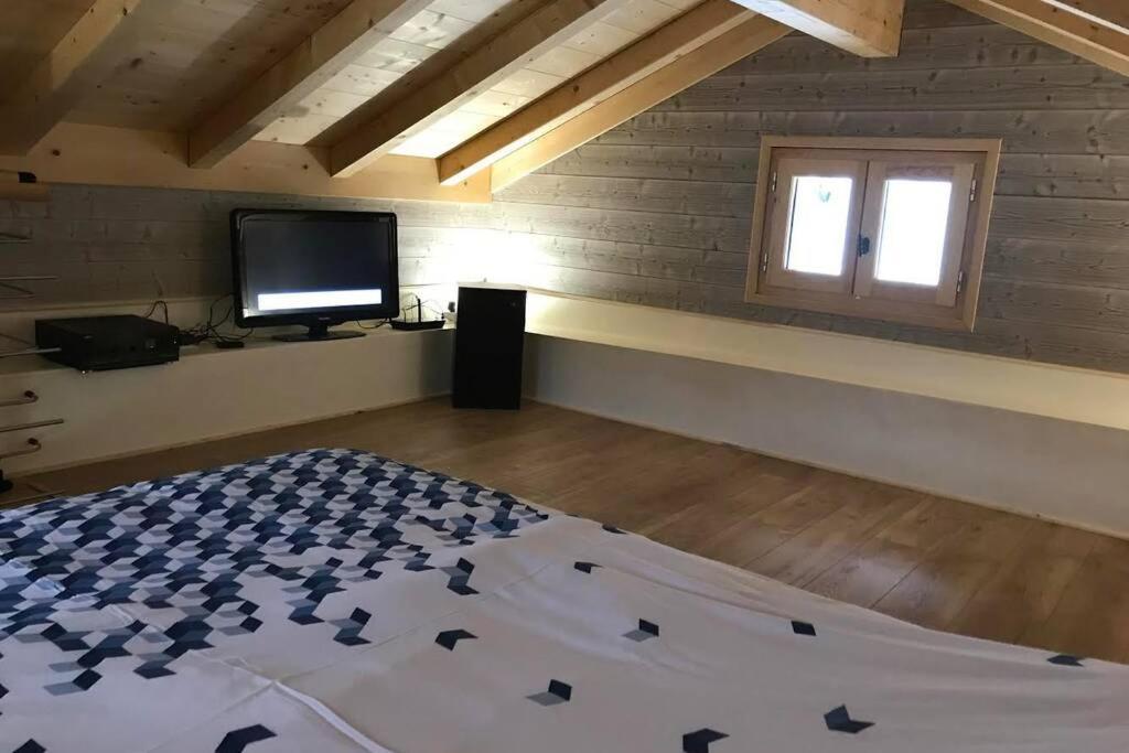 Les Maisons De La Glappaz Megevette Ngoại thất bức ảnh