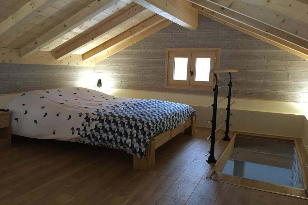 Les Maisons De La Glappaz Megevette Ngoại thất bức ảnh