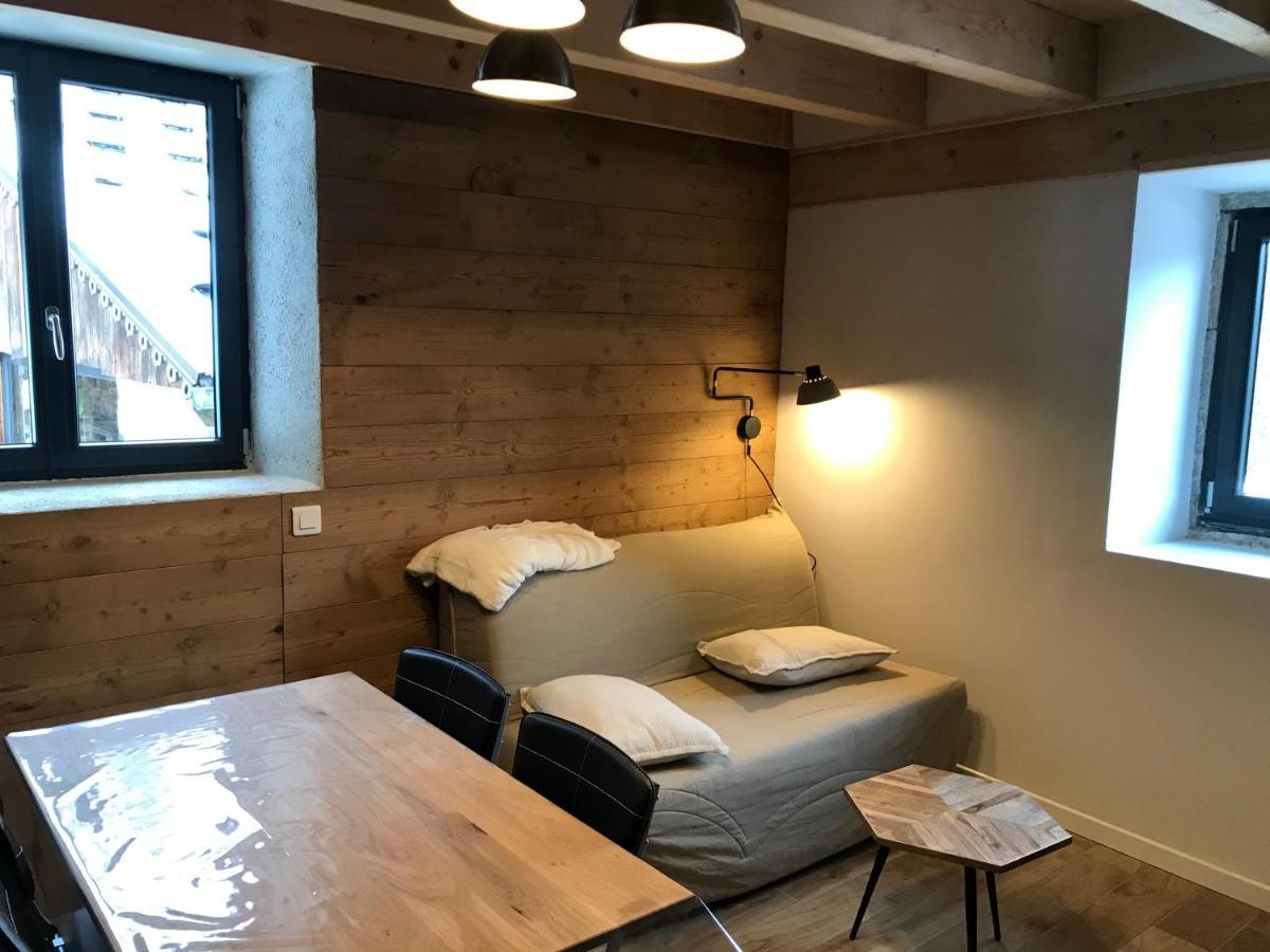 Les Maisons De La Glappaz Megevette Ngoại thất bức ảnh