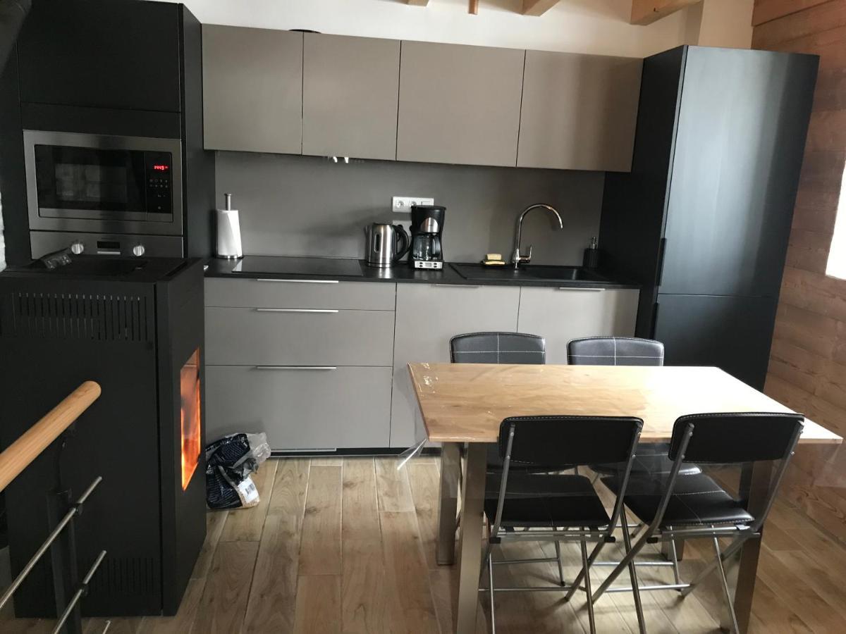 Les Maisons De La Glappaz Megevette Ngoại thất bức ảnh