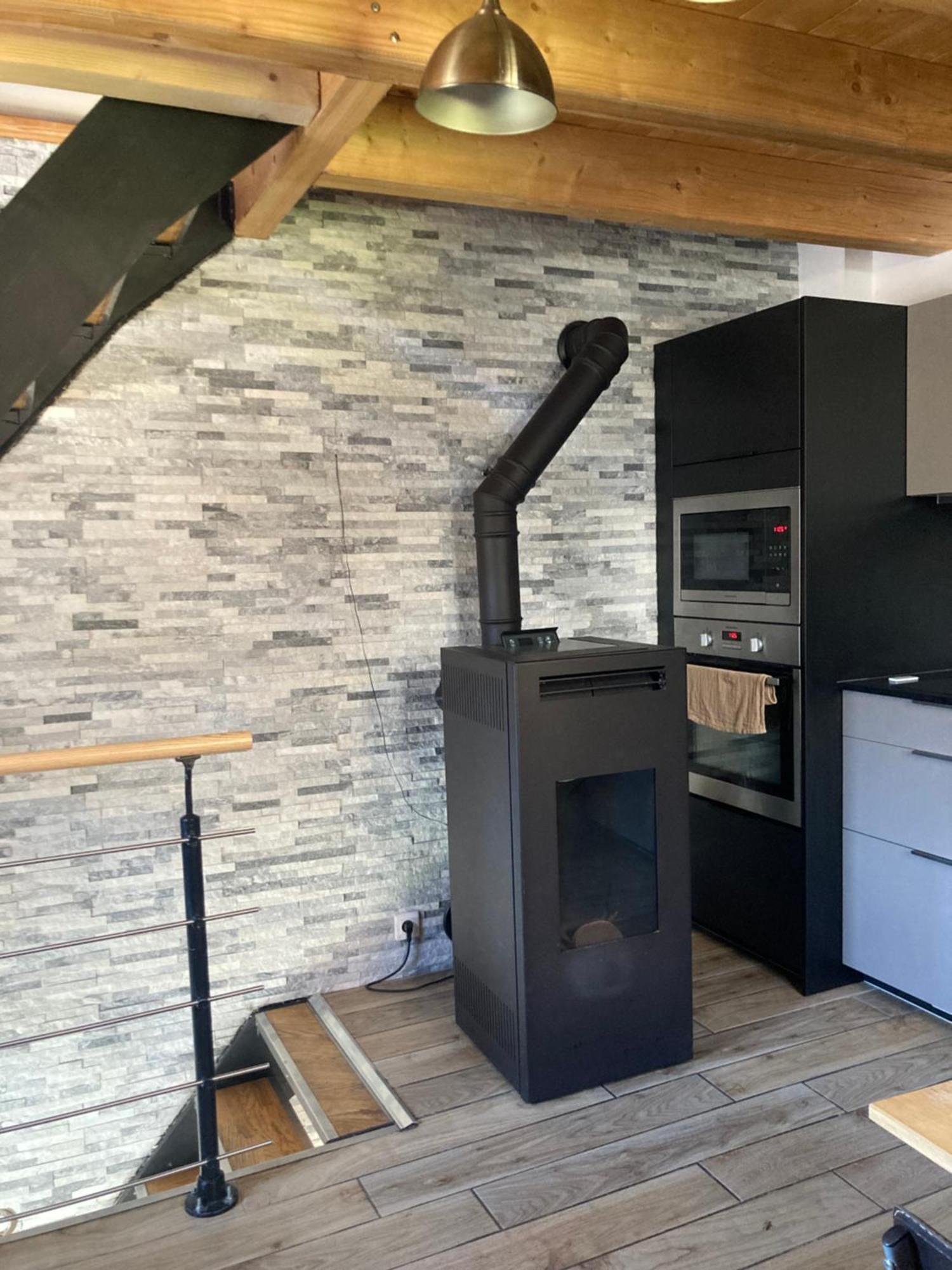 Les Maisons De La Glappaz Megevette Ngoại thất bức ảnh