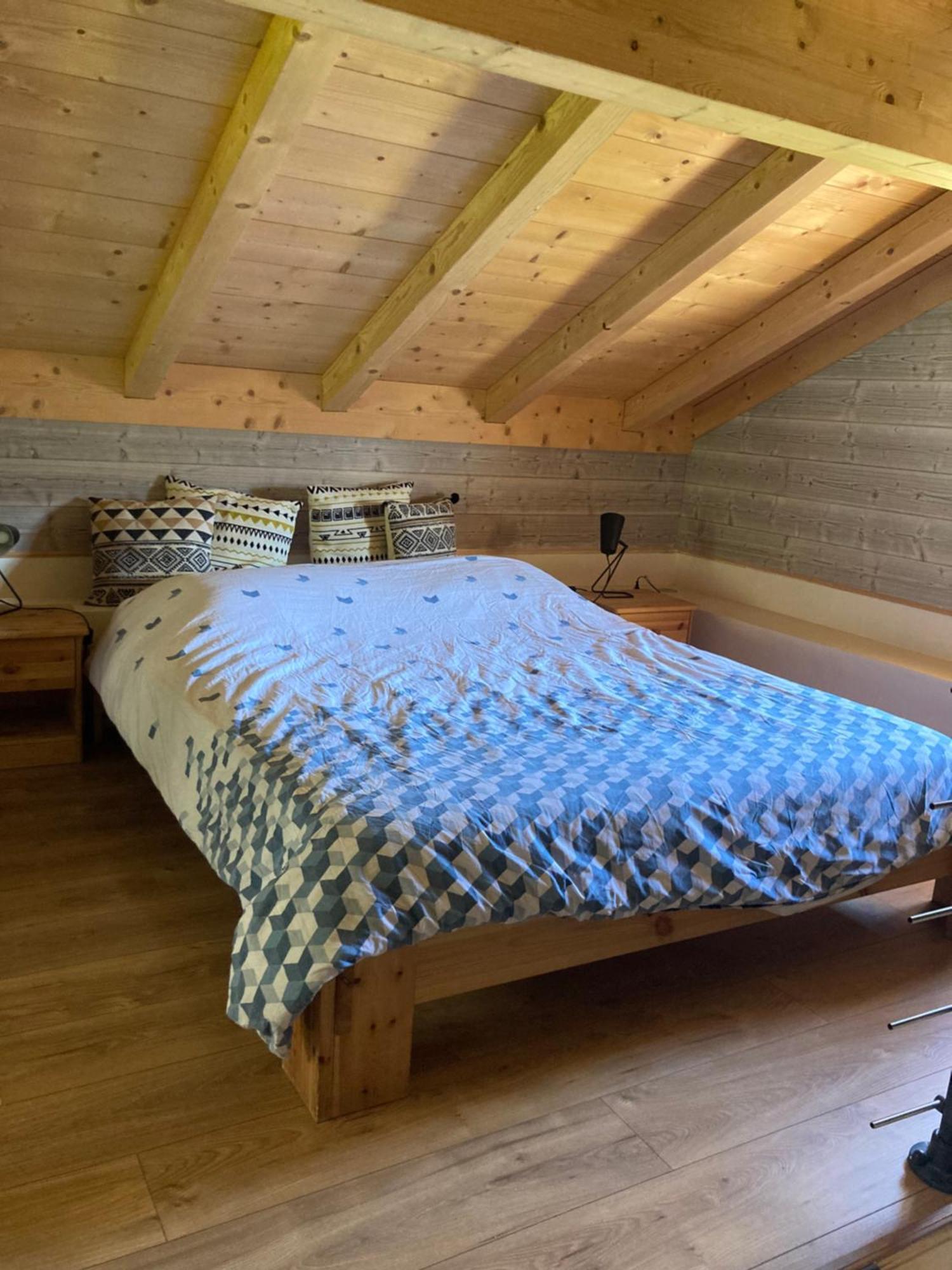 Les Maisons De La Glappaz Megevette Ngoại thất bức ảnh