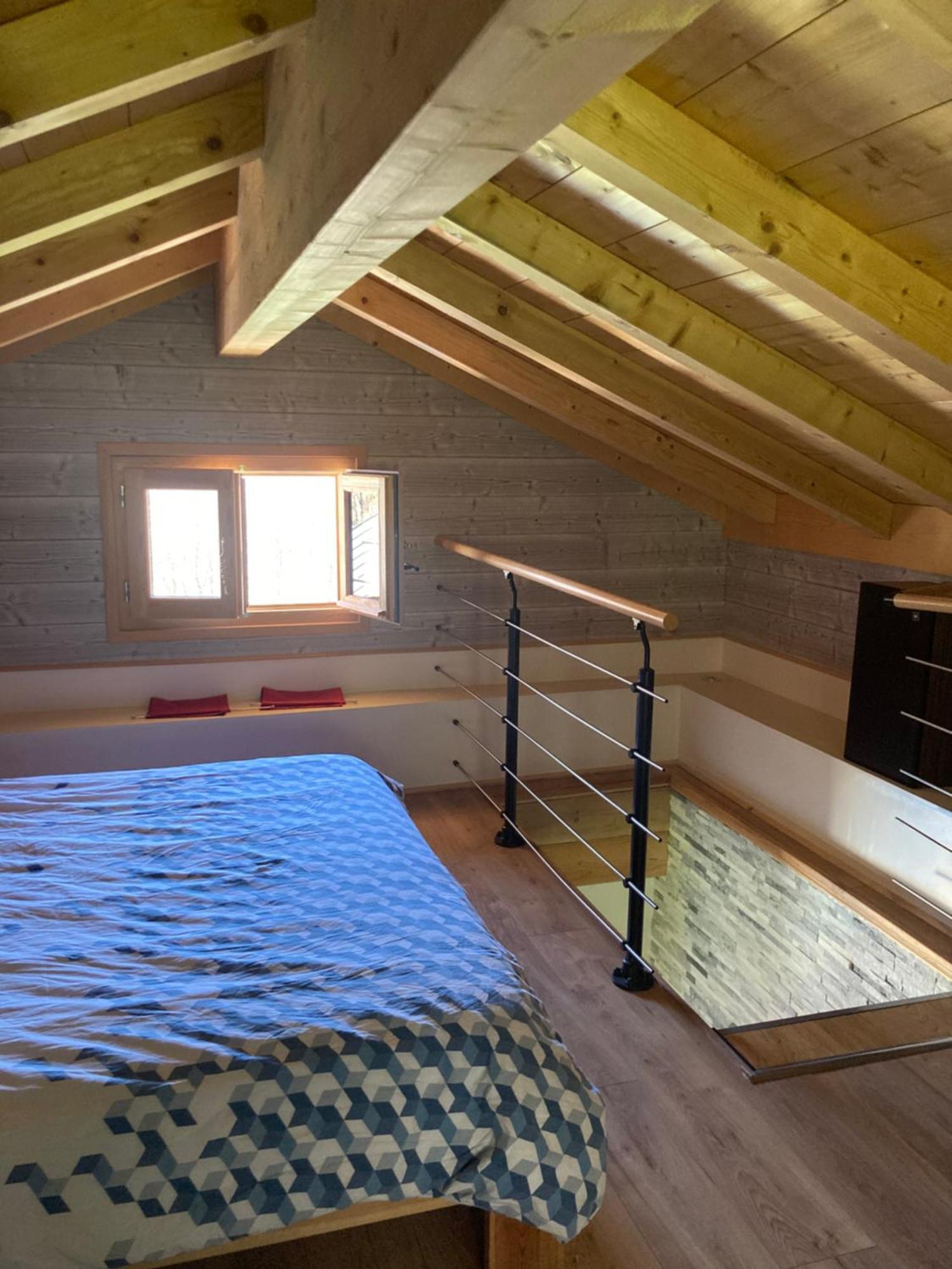 Les Maisons De La Glappaz Megevette Ngoại thất bức ảnh
