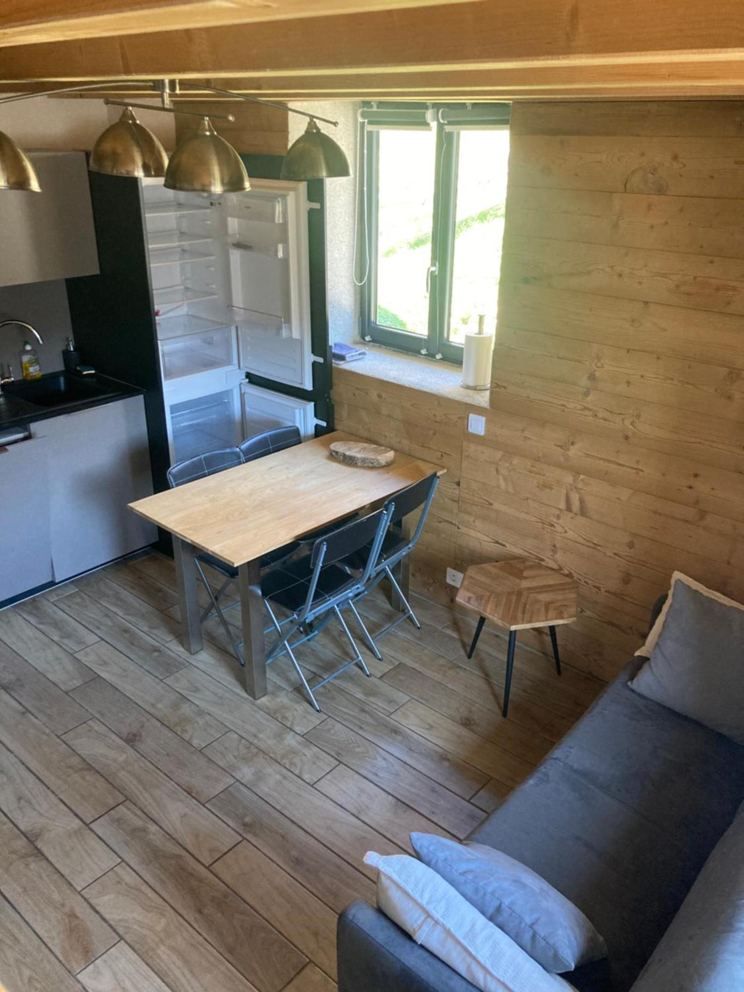 Les Maisons De La Glappaz Megevette Ngoại thất bức ảnh