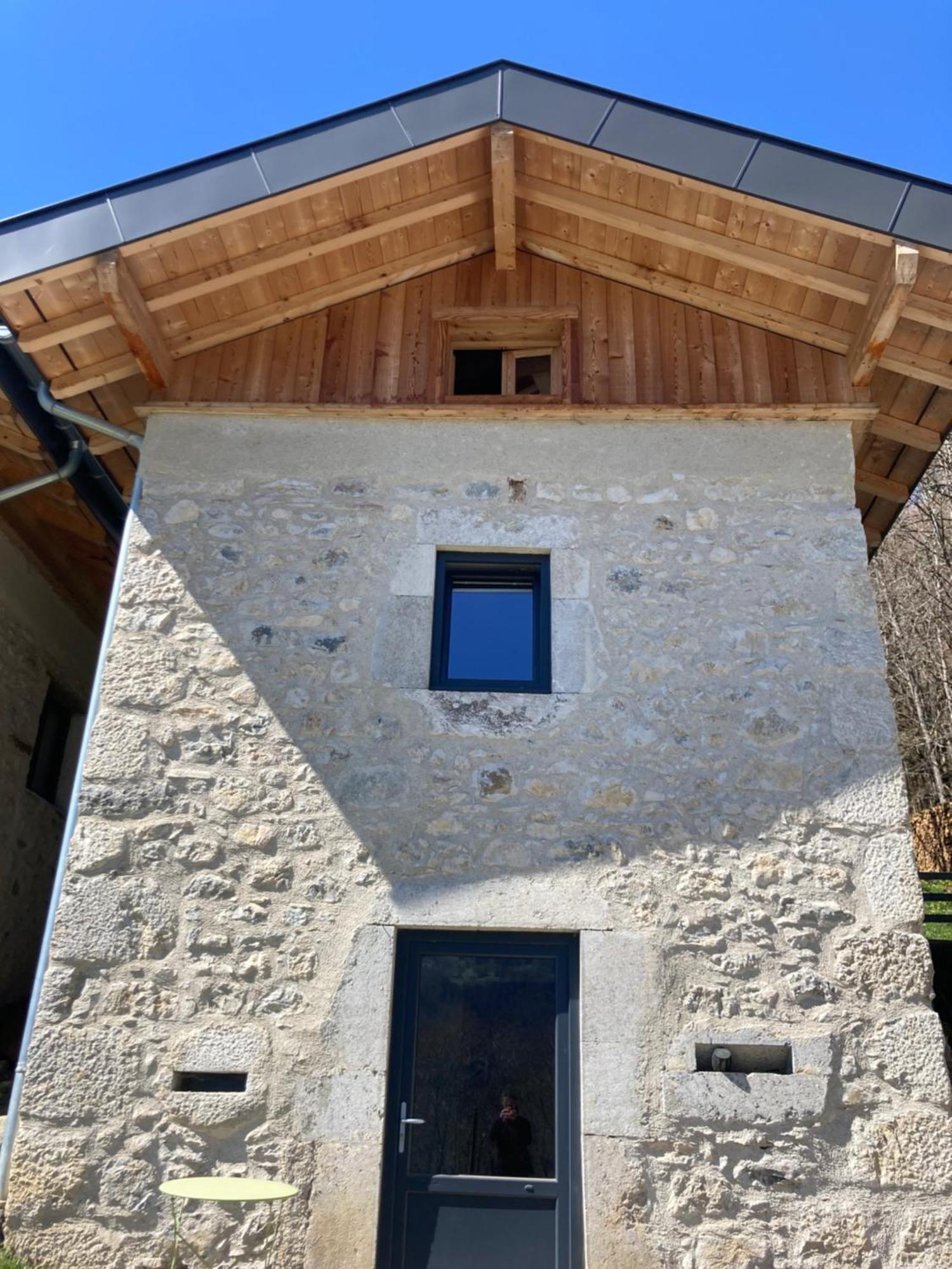Les Maisons De La Glappaz Megevette Ngoại thất bức ảnh